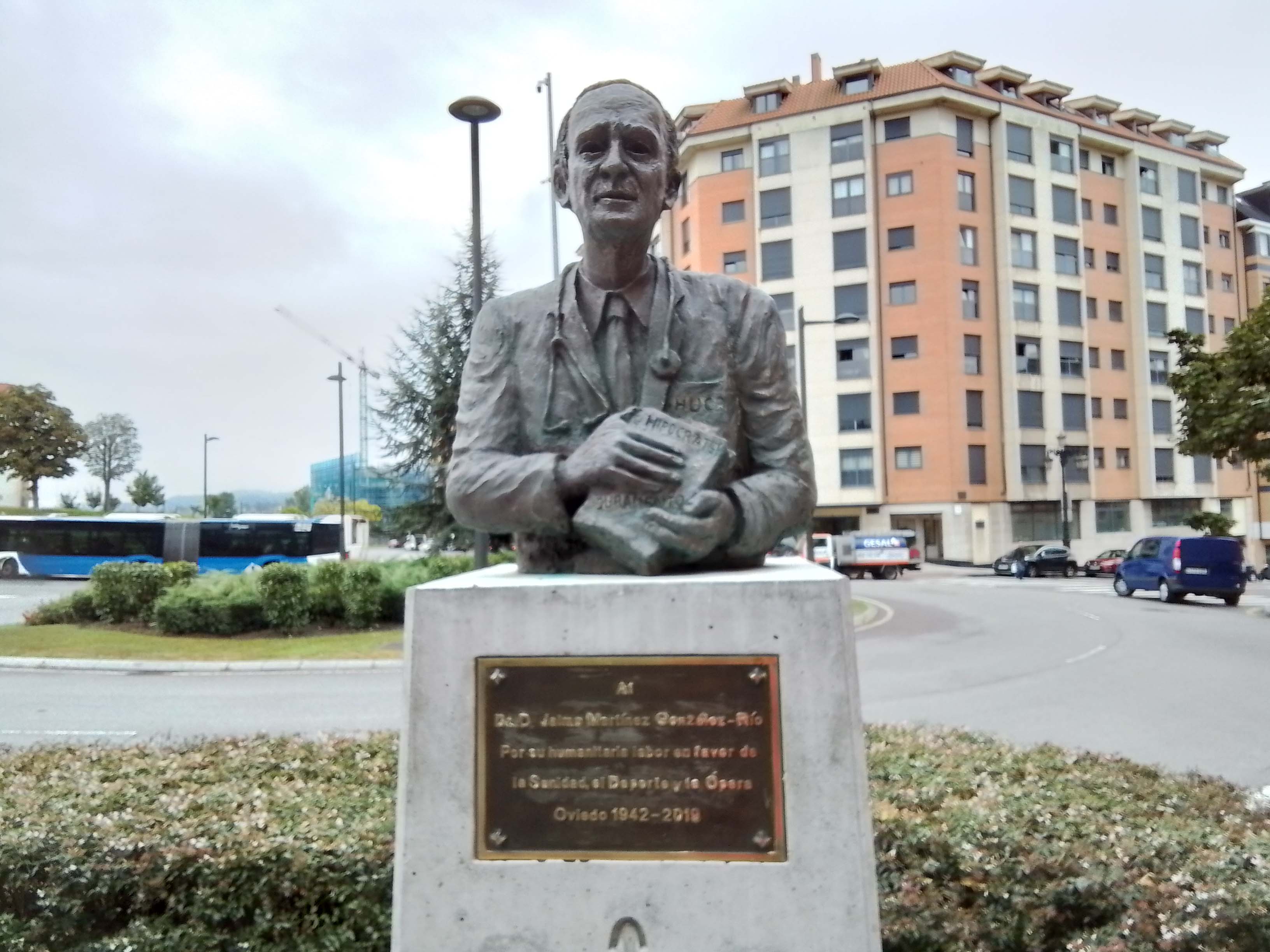 Escultura Caballo
